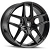 Touren Wheels 3279-8865GB35