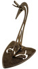 Skull Hooker SKH-RTTH-ASSY-BLK
