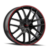 Touren Wheels 3260-7711BR