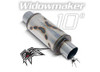 Black Widow Exhaust BW0013-3