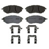 Wagner Brakes OEX1078