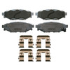 Wagner Brakes OEX1114