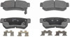 Wagner Brakes OEX813