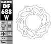 Galfer DF688W