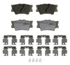 Wagner Brakes OEX1212