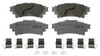 Wagner Brakes OEX1391
