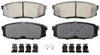 Wagner Brakes ZD1304