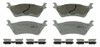 Wagner Brakes OEX1602