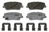 Wagner Brakes OEX1284