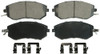 Wagner Brakes ZD1539