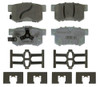 Wagner Brakes OEX1086
