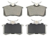 Wagner Brakes OEX1017