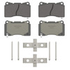 Wagner Brakes OEX1050M