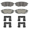 Wagner Brakes OEX1124