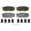 Wagner Brakes OEX1304