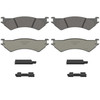 Wagner Brakes OEX802M