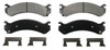 Wagner Brakes SX784