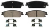 Wagner Brakes ZD1194