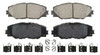 Wagner Brakes ZD1211