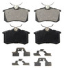 Wagner Brakes ZD340A