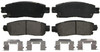 Wagner Brakes ZD883