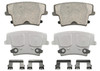 Wagner Brakes OEX1057