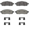 Wagner Brakes OEX1083M