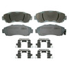 Wagner Brakes OEX1089