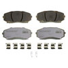 Wagner Brakes OEX1258