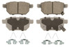 Wagner Brakes OEX1423