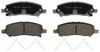 Wagner Brakes OEX1647