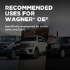Wagner Brakes OEX1649