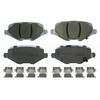 Wagner Brakes OEX1719