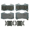 Wagner Brakes OEX1802