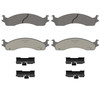Wagner Brakes OEX655M