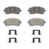 Wagner Brakes OEX721