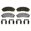 Wagner Brakes OEX833