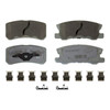 Wagner Brakes OEX868