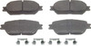 Wagner Brakes OEX908