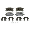 Wagner Brakes OEX996