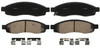 Wagner Brakes ZD1015