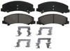 Wagner Brakes ZD1159