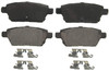 Wagner Brakes ZD1161