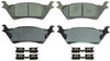 Wagner Brakes ZD1602