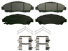 Wagner Brakes ZD1896