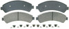 Wagner Brakes ZD726