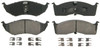 Wagner Brakes ZD730A