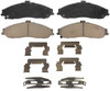 Wagner Brakes ZD731