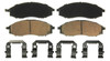 Wagner Brakes ZD830