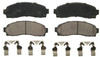 Wagner Brakes ZD833